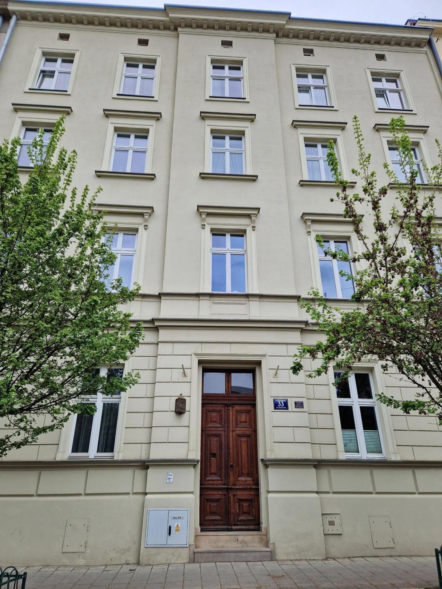 Zulu Apartments Old Town Cracovia Exterior foto