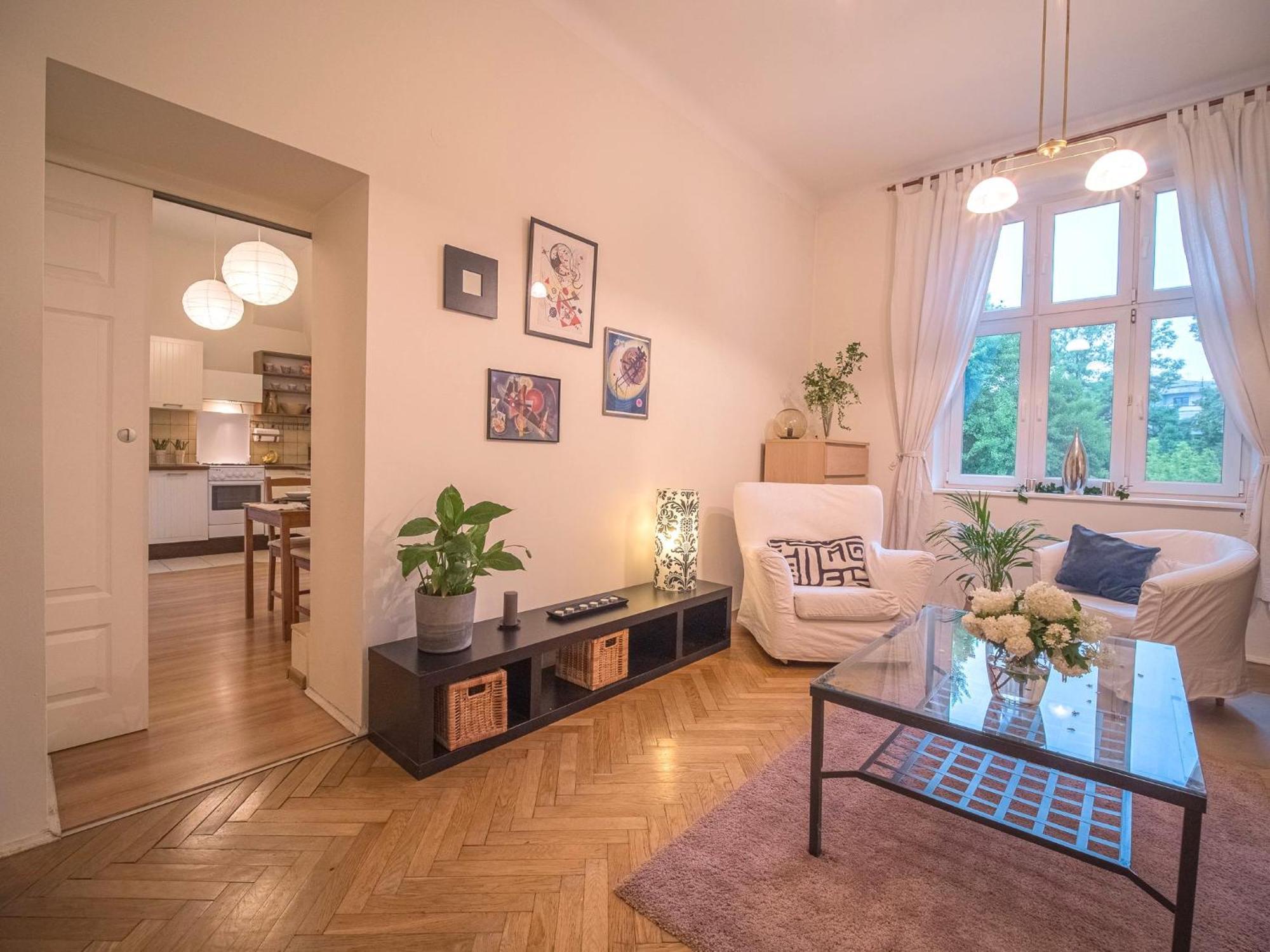 Zulu Apartments Old Town Cracovia Exterior foto