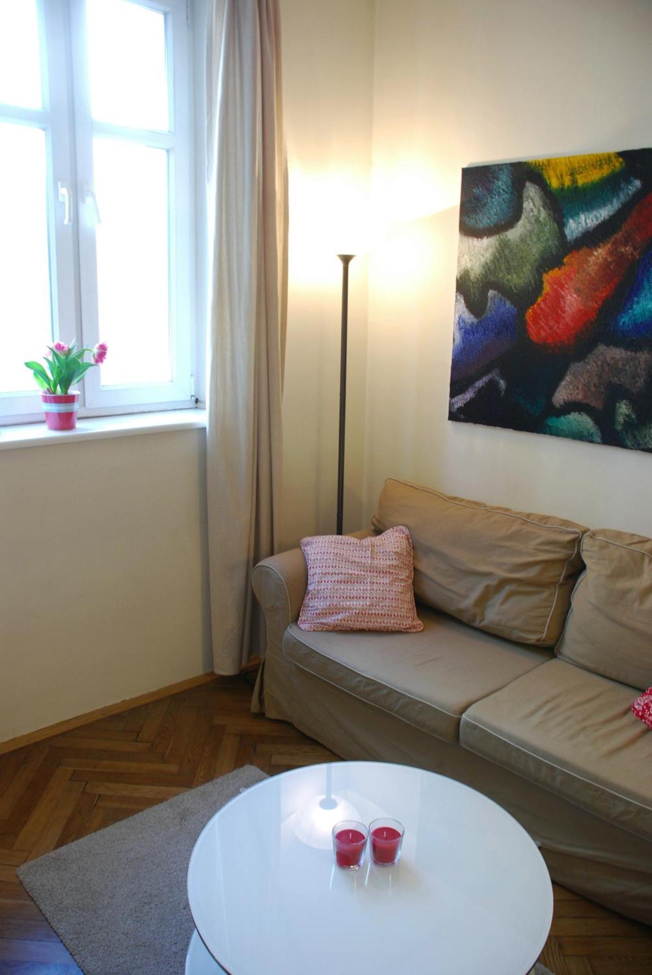 Zulu Apartments Old Town Cracovia Habitación foto