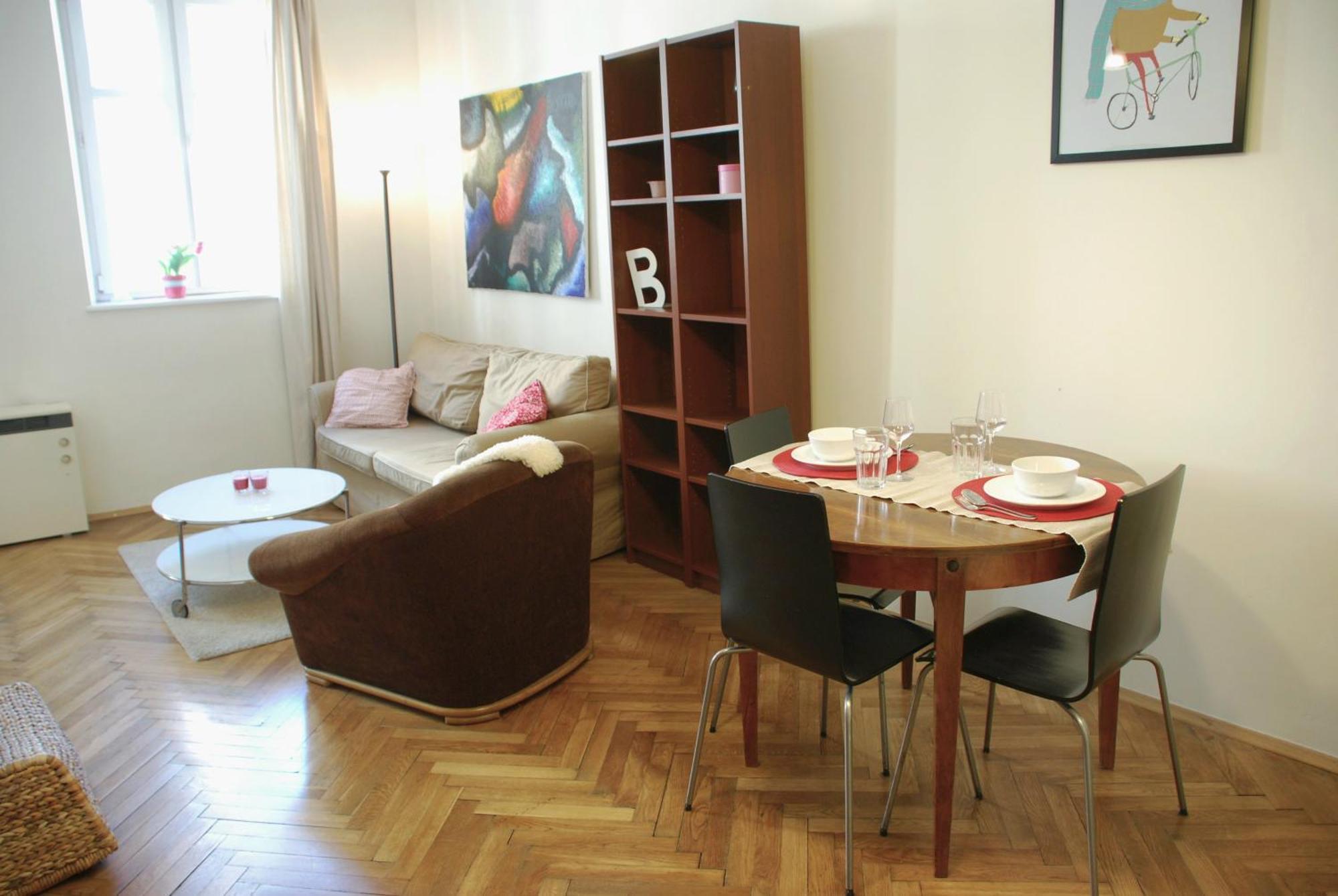 Zulu Apartments Old Town Cracovia Habitación foto